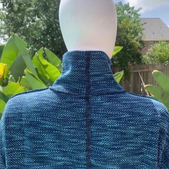 NWT Free People Sunny Day Textured Variegated Yarn TurtleNeck Sweater - Picture 5 of 15